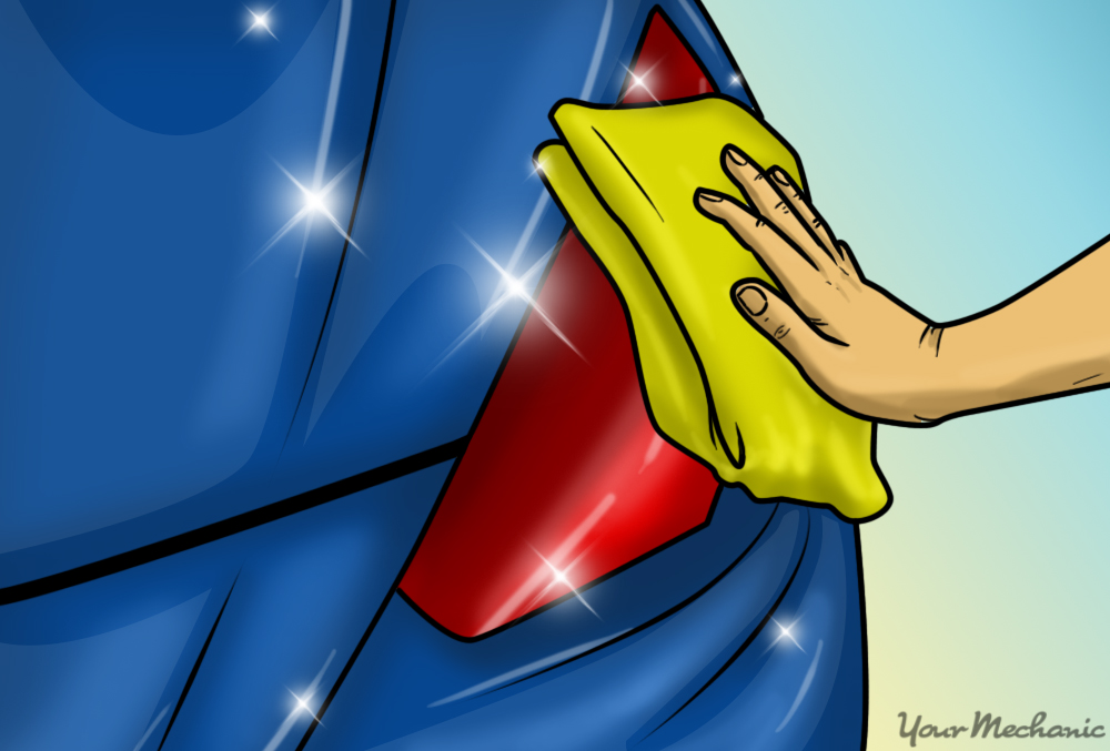 How to Clean a Car With a Microfiber Cloth YourMechanic Advice